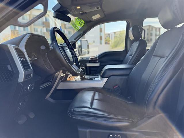 used 2018 Ford F-150 car, priced at $32,988