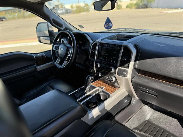 used 2018 Ford F-150 car, priced at $32,988