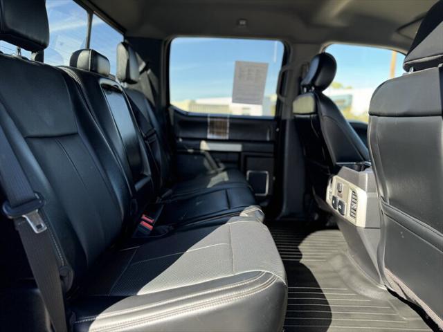 used 2018 Ford F-150 car, priced at $32,988