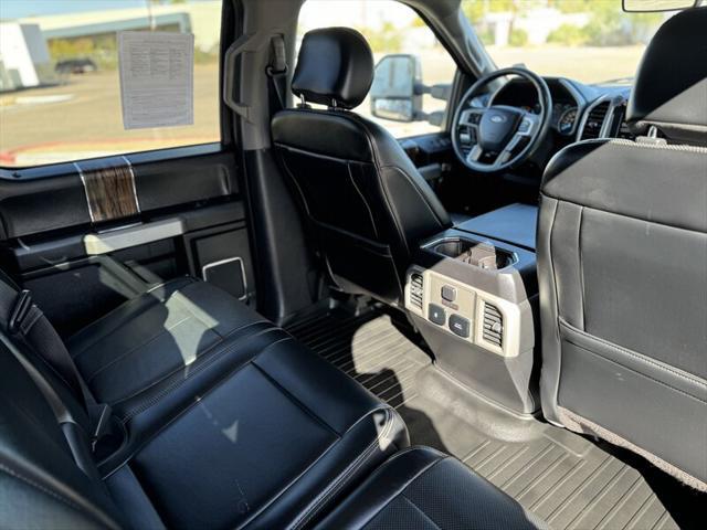 used 2018 Ford F-150 car, priced at $32,988