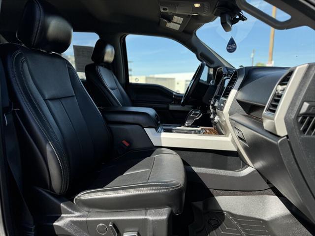 used 2018 Ford F-150 car, priced at $32,988