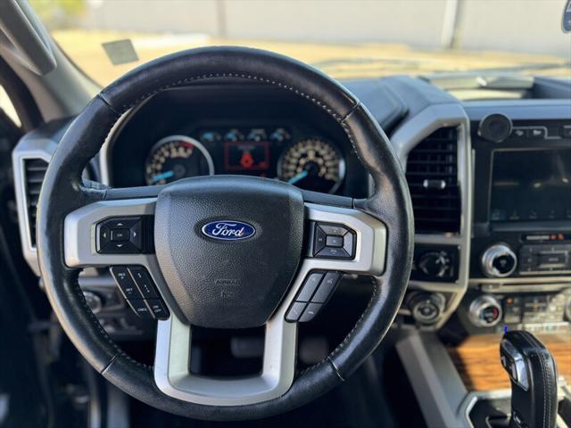 used 2018 Ford F-150 car, priced at $32,988