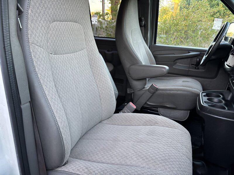 used 2012 Chevrolet Express 3500 car, priced at $9,988