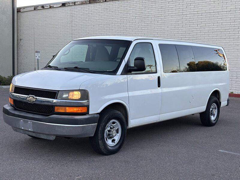 used 2012 Chevrolet Express 3500 car, priced at $9,988