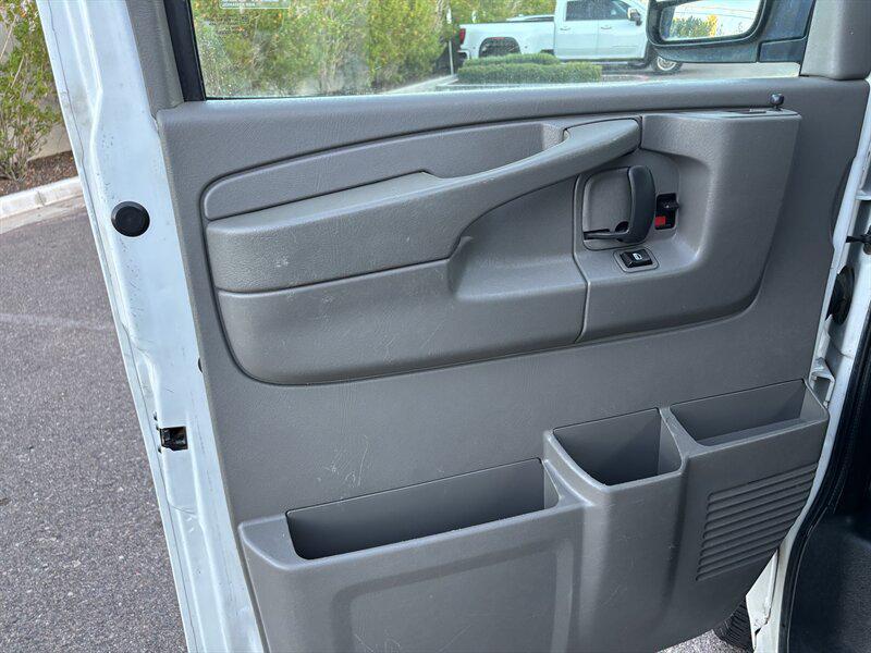 used 2012 Chevrolet Express 3500 car, priced at $9,988