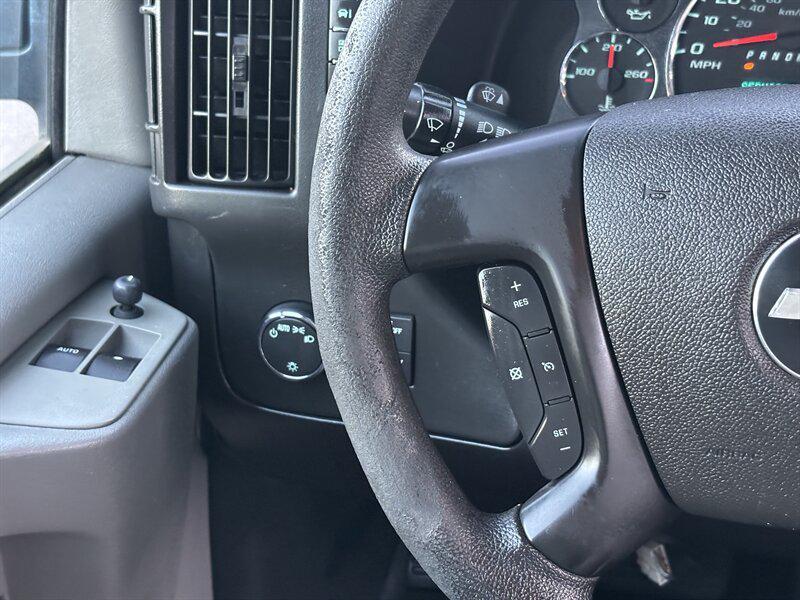 used 2012 Chevrolet Express 3500 car, priced at $9,988