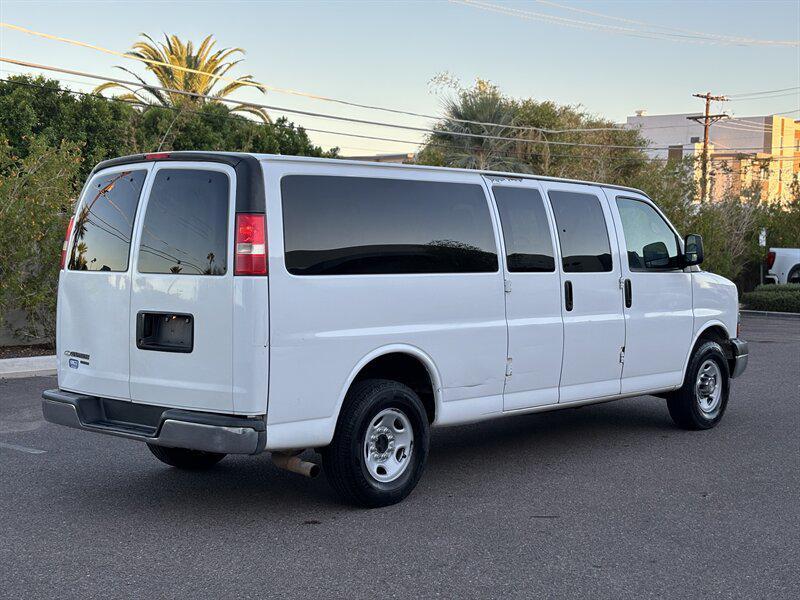 used 2012 Chevrolet Express 3500 car, priced at $9,988