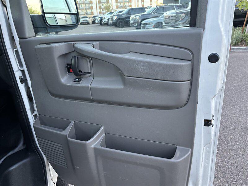 used 2012 Chevrolet Express 3500 car, priced at $9,988