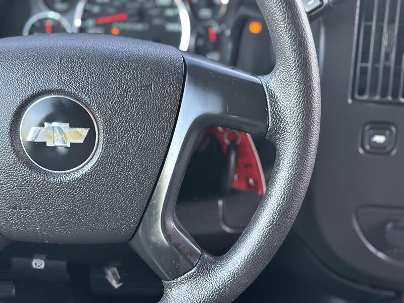 used 2012 Chevrolet Express 3500 car, priced at $9,988