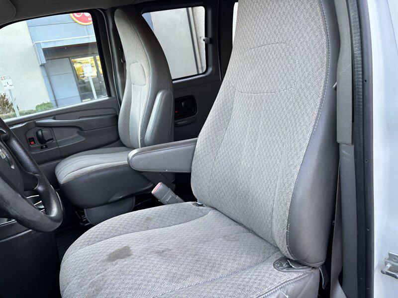 used 2012 Chevrolet Express 3500 car, priced at $9,988
