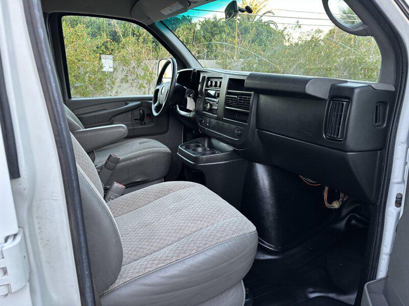 used 2012 Chevrolet Express 3500 car, priced at $9,988