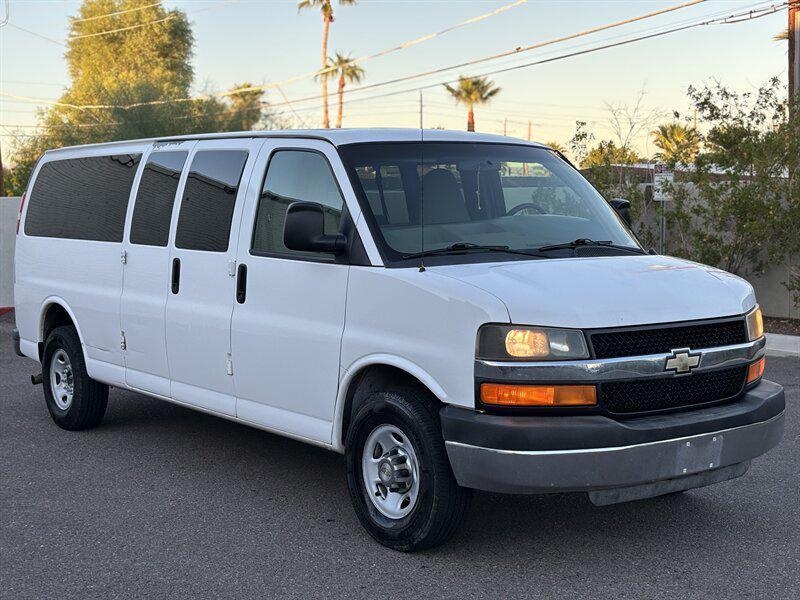used 2012 Chevrolet Express 3500 car, priced at $9,988