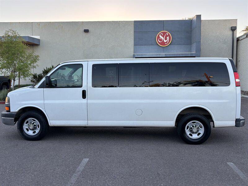 used 2012 Chevrolet Express 3500 car, priced at $9,988