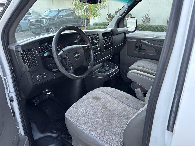 used 2012 Chevrolet Express 3500 car, priced at $9,988