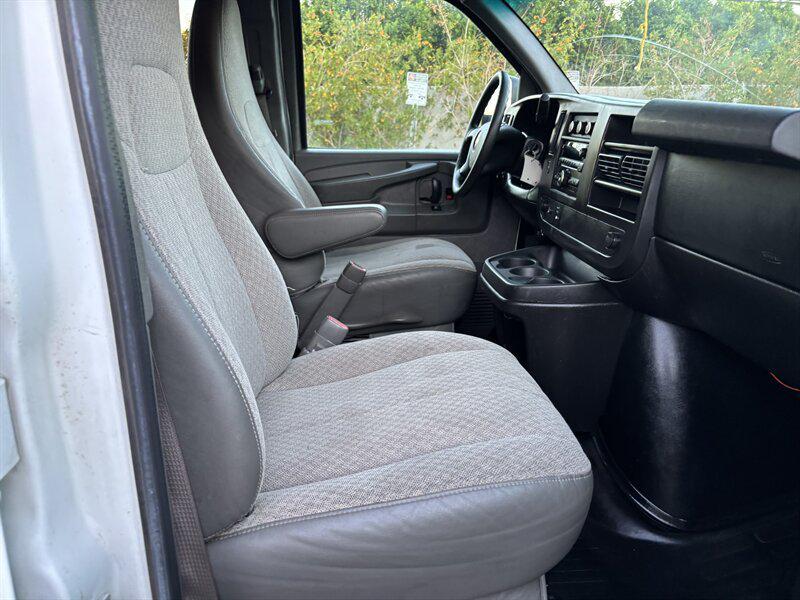 used 2012 Chevrolet Express 3500 car, priced at $9,988