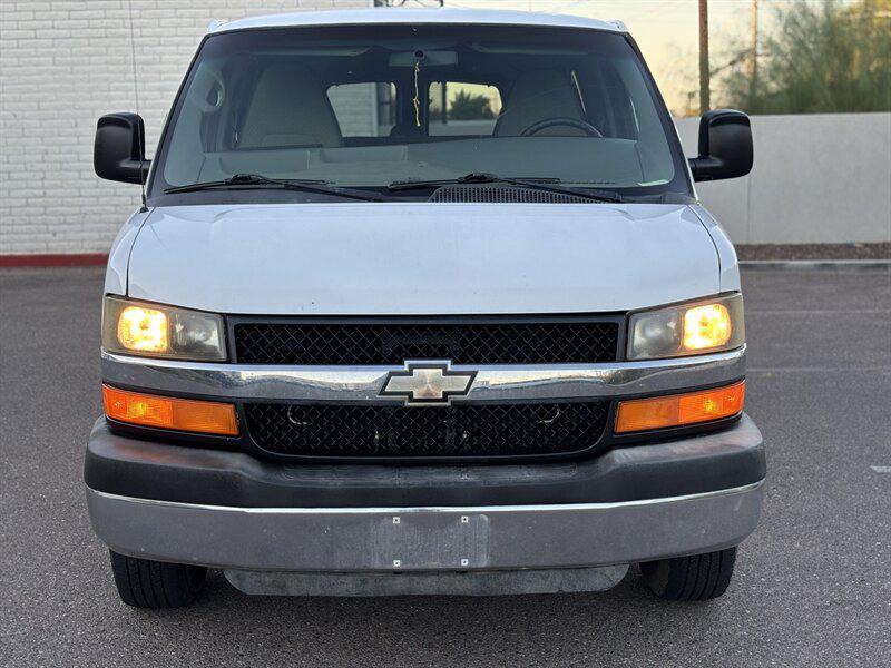 used 2012 Chevrolet Express 3500 car, priced at $9,988