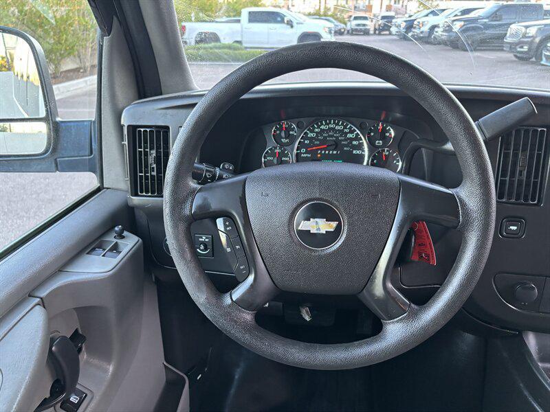 used 2012 Chevrolet Express 3500 car, priced at $9,988