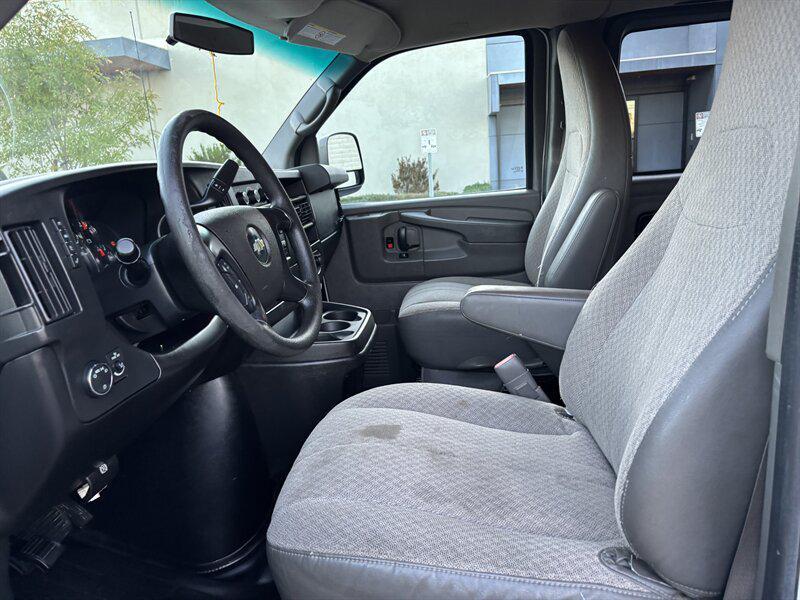 used 2012 Chevrolet Express 3500 car, priced at $9,988