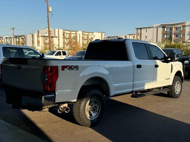 used 2022 Ford F-350 car, priced at $40,835