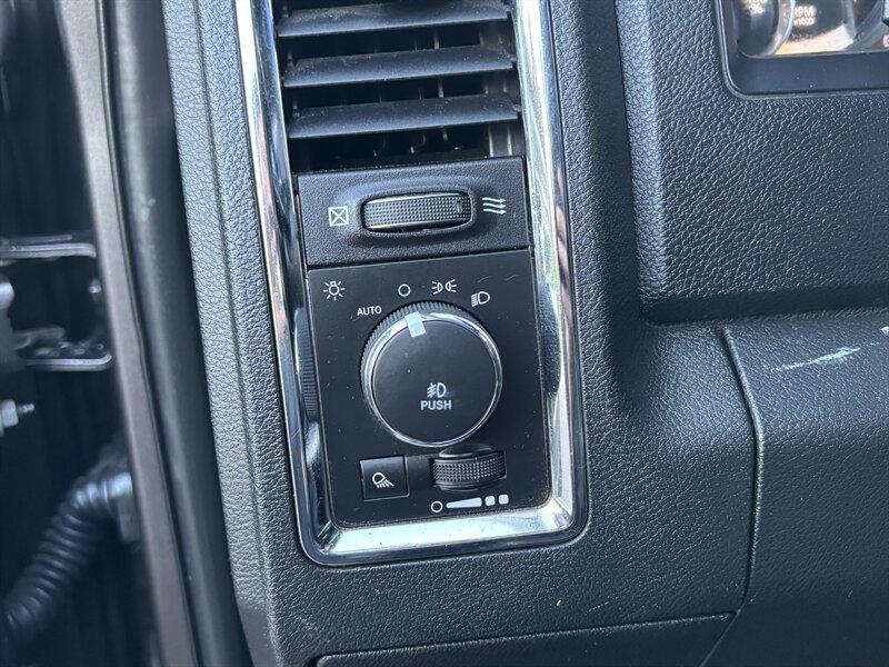 used 2017 Ram 2500 car, priced at $43,988