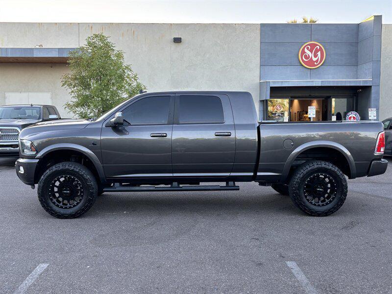 used 2017 Ram 2500 car, priced at $43,988