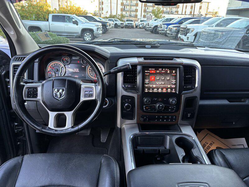 used 2017 Ram 2500 car, priced at $43,988