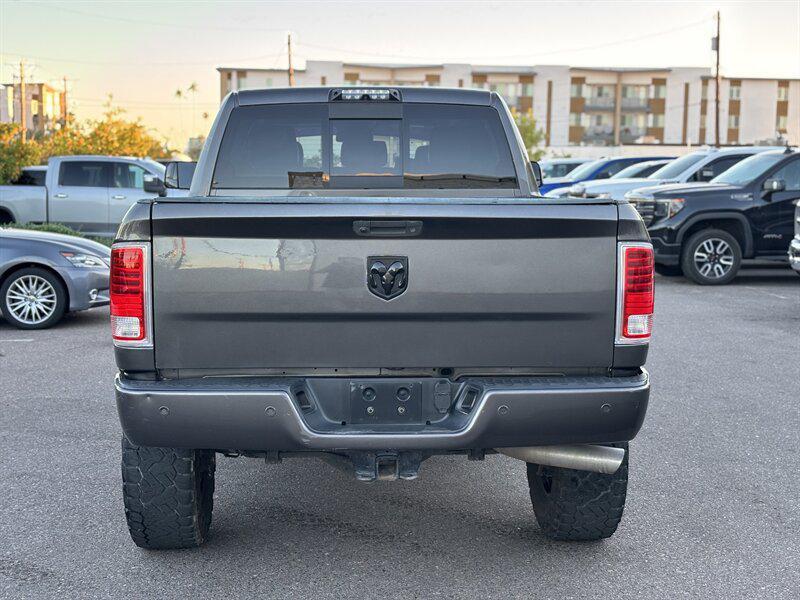 used 2017 Ram 2500 car, priced at $43,988