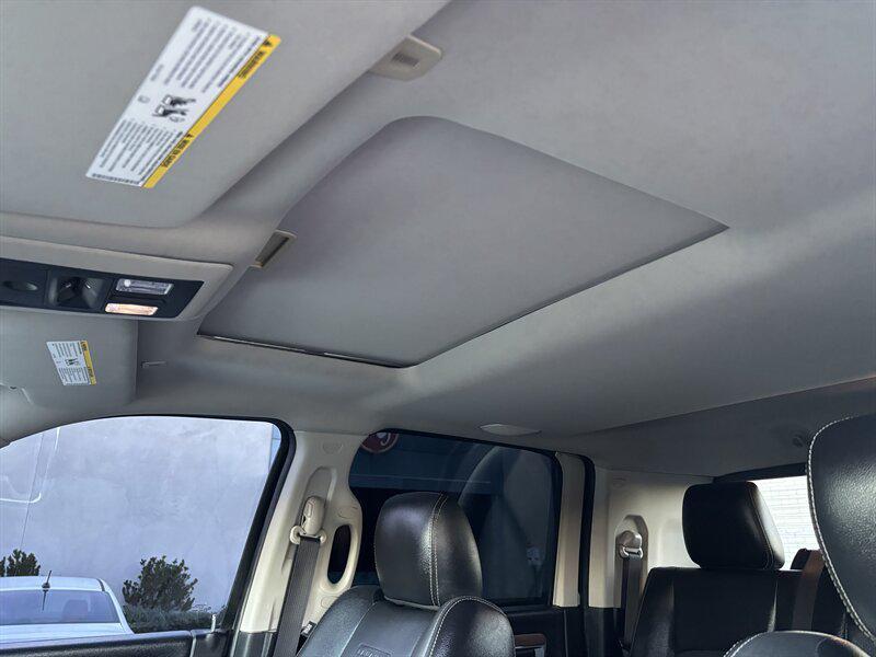 used 2017 Ram 2500 car, priced at $43,988