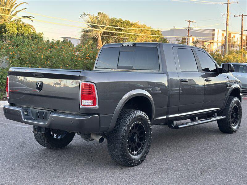 used 2017 Ram 2500 car, priced at $43,988