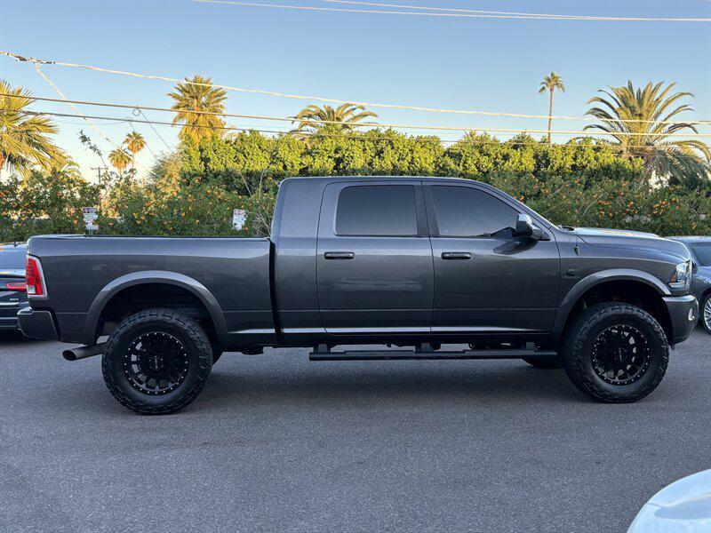 used 2017 Ram 2500 car, priced at $43,988