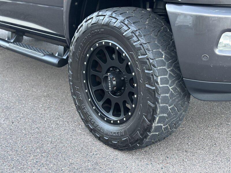 used 2017 Ram 2500 car, priced at $43,988