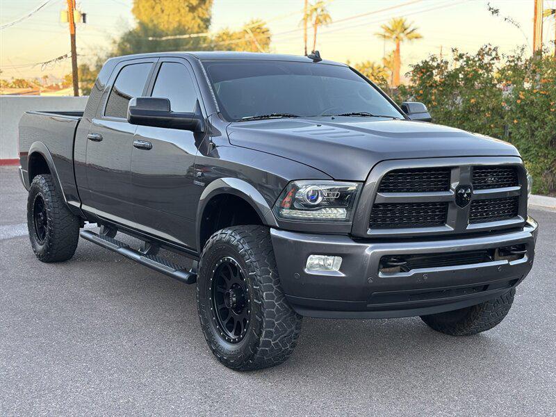 used 2017 Ram 2500 car, priced at $43,988