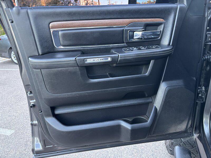 used 2017 Ram 2500 car, priced at $43,988