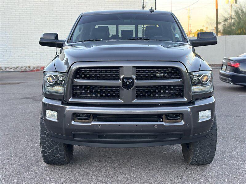 used 2017 Ram 2500 car, priced at $43,988