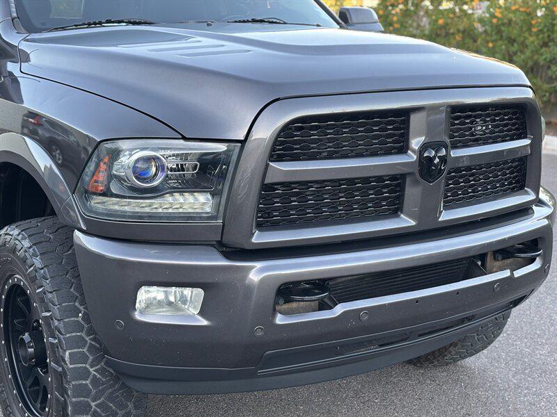 used 2017 Ram 2500 car, priced at $43,988