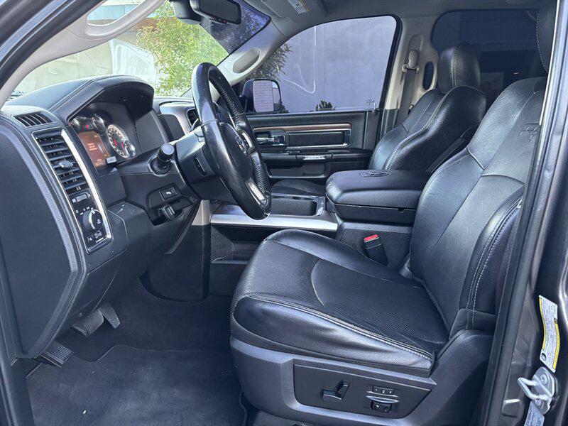 used 2017 Ram 2500 car, priced at $43,988