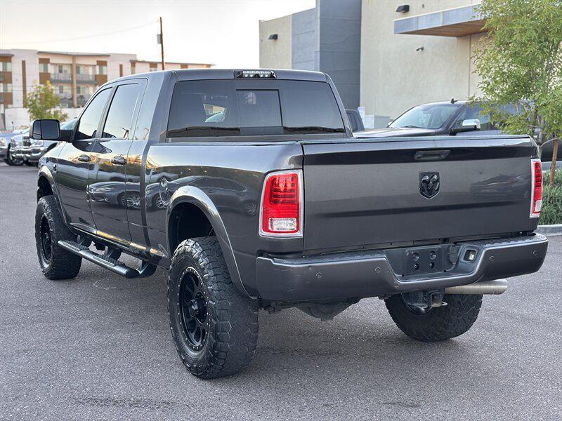 used 2017 Ram 2500 car, priced at $43,988