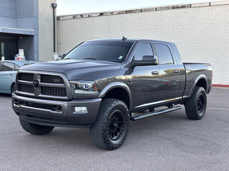used 2017 Ram 2500 car, priced at $43,988