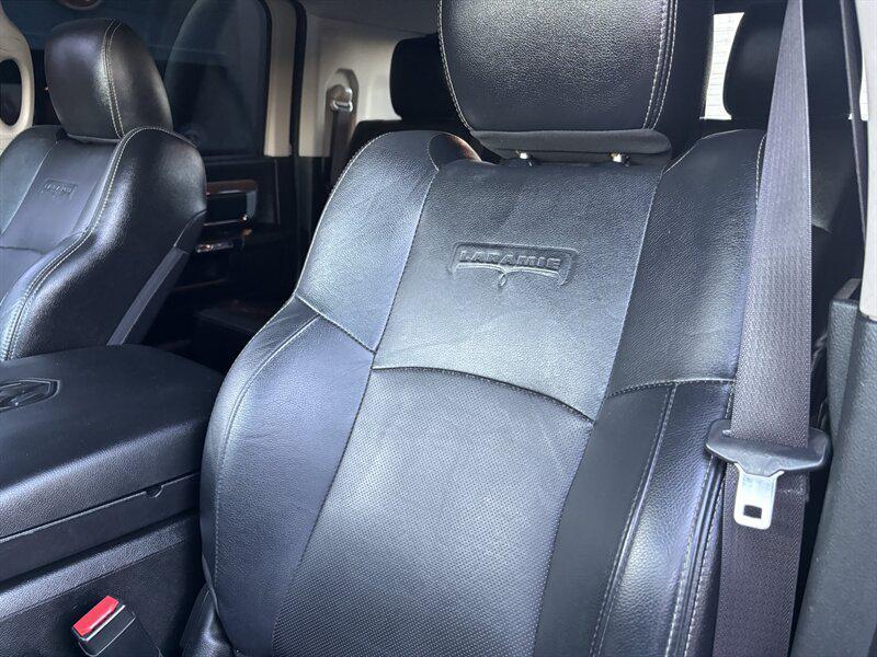 used 2017 Ram 2500 car, priced at $43,988