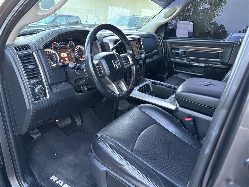used 2017 Ram 2500 car, priced at $43,988