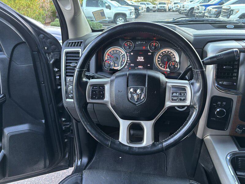 used 2017 Ram 2500 car, priced at $43,988