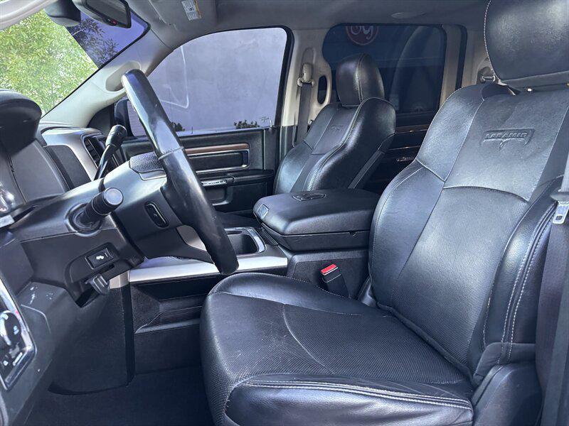 used 2017 Ram 2500 car, priced at $43,988