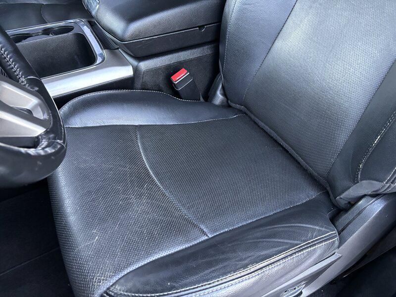 used 2017 Ram 2500 car, priced at $43,988