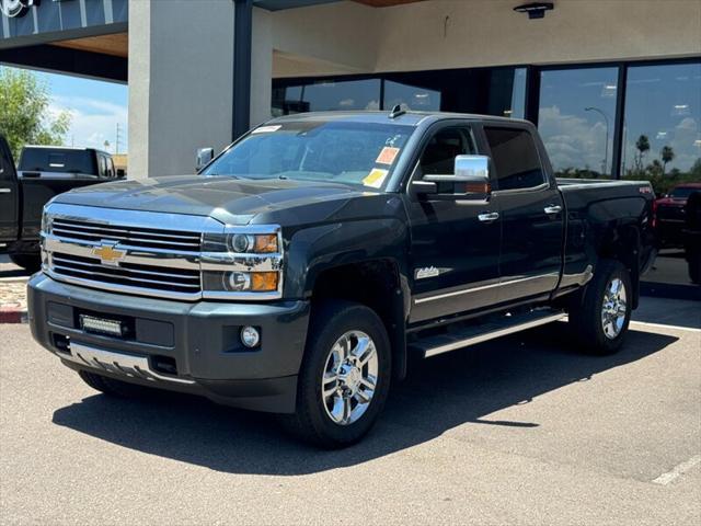 used 2017 Chevrolet Silverado 2500 car, priced at $29,988