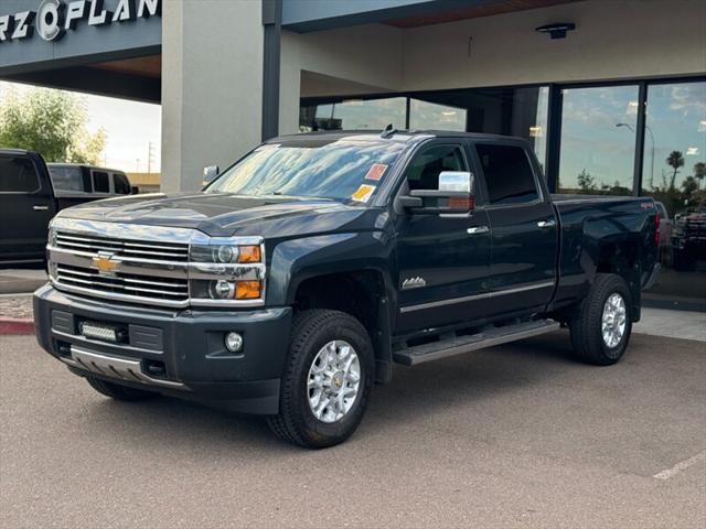 used 2017 Chevrolet Silverado 2500 car, priced at $29,988