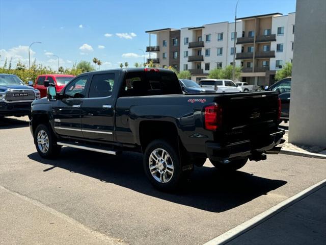 used 2017 Chevrolet Silverado 2500 car, priced at $29,988