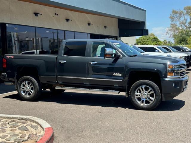 used 2017 Chevrolet Silverado 2500 car, priced at $29,988