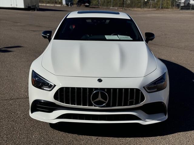 used 2020 Mercedes-Benz AMG GT car, priced at $66,988