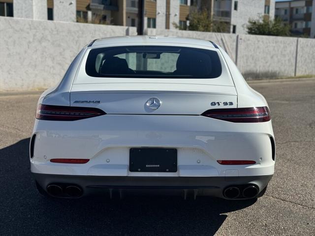 used 2020 Mercedes-Benz AMG GT car, priced at $66,988