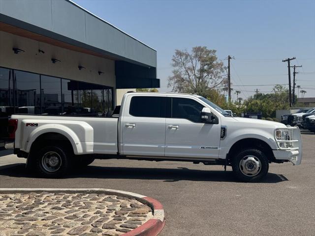 used 2020 Ford F-350 car, priced at $54,988